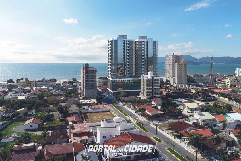 Apartamento &agrave; venda - 83m&sup2; - 