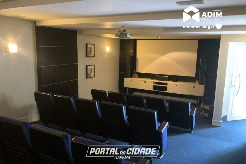 Apartamento para alugar - 140m&sup2; - Centro