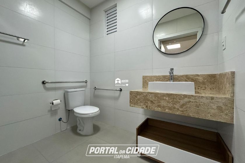 Apartamento para alugar - 69m&sup2; - Tabuleiro das Oliveiras