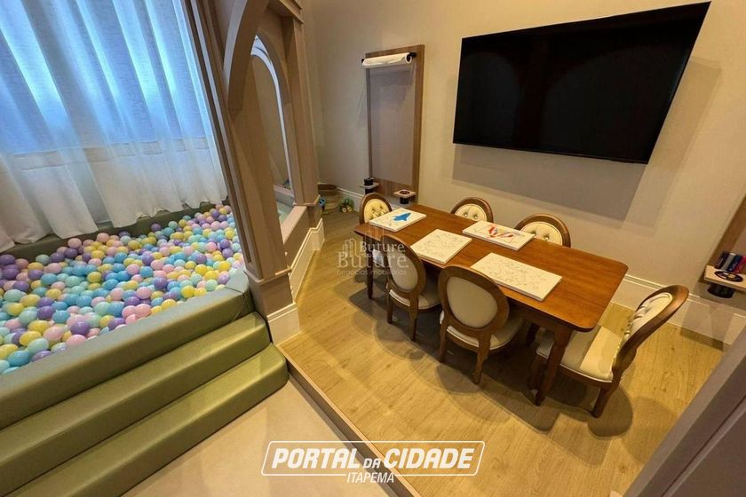 Apartamento &agrave; venda - Meia Praia