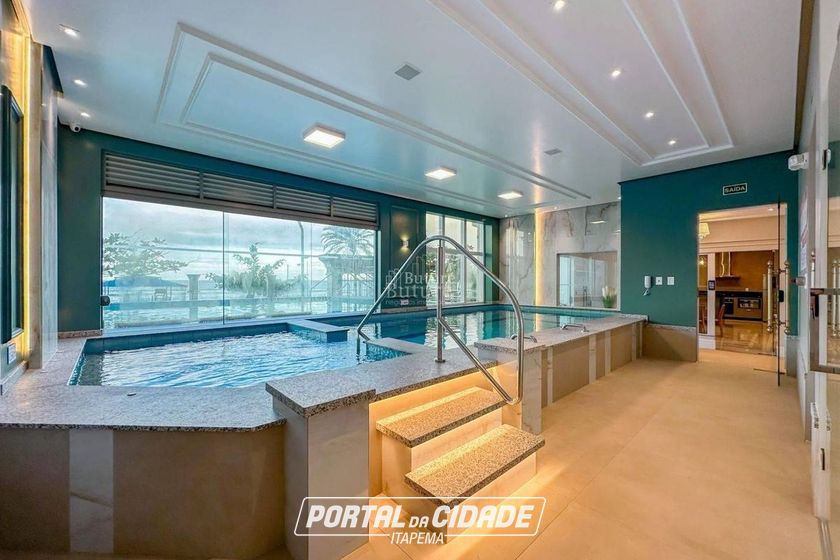 Apartamento &agrave; venda - Meia Praia