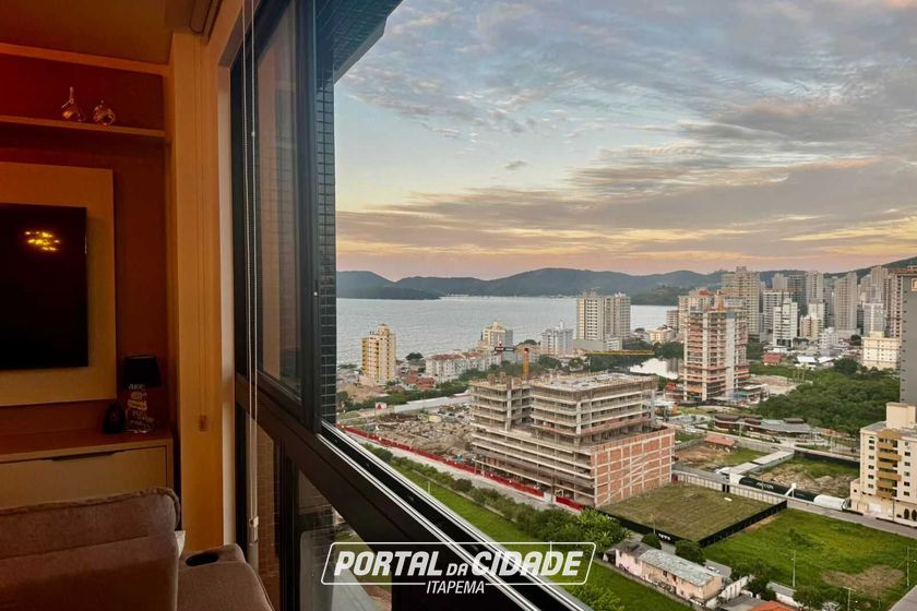 Apartamento &agrave; venda - 92m&sup2; - Balne&aacute;rio Pereque