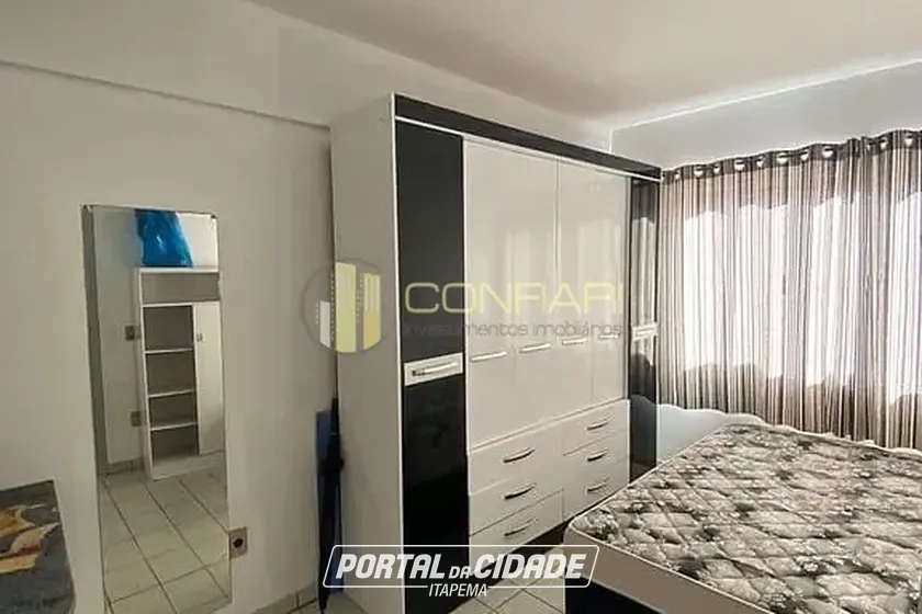 Apartamento para alugar - 60m&sup2; - Centro