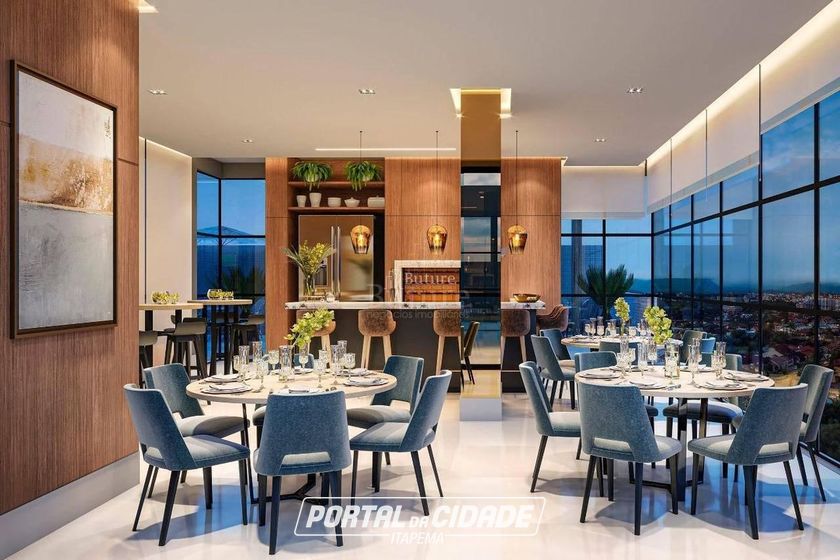 Apartamento &agrave; venda - Meia Praia