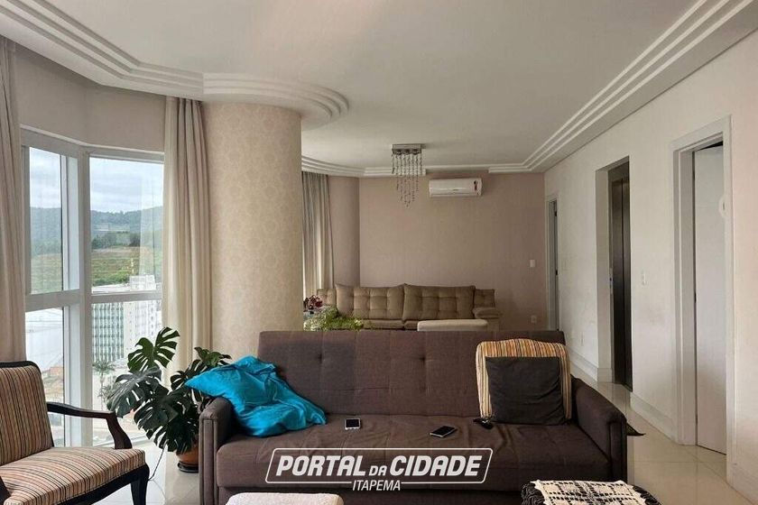 Apartamento para alugar - 178m&sup2; - Pioneiros