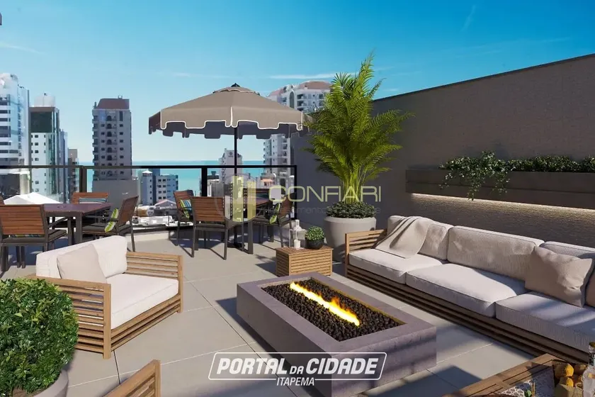 Apartamento &agrave; venda - 67m&sup2; - Morretes