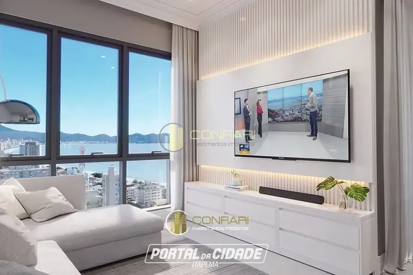 Apartamento &agrave; venda - 105m&sup2; - Perequ&ecirc;