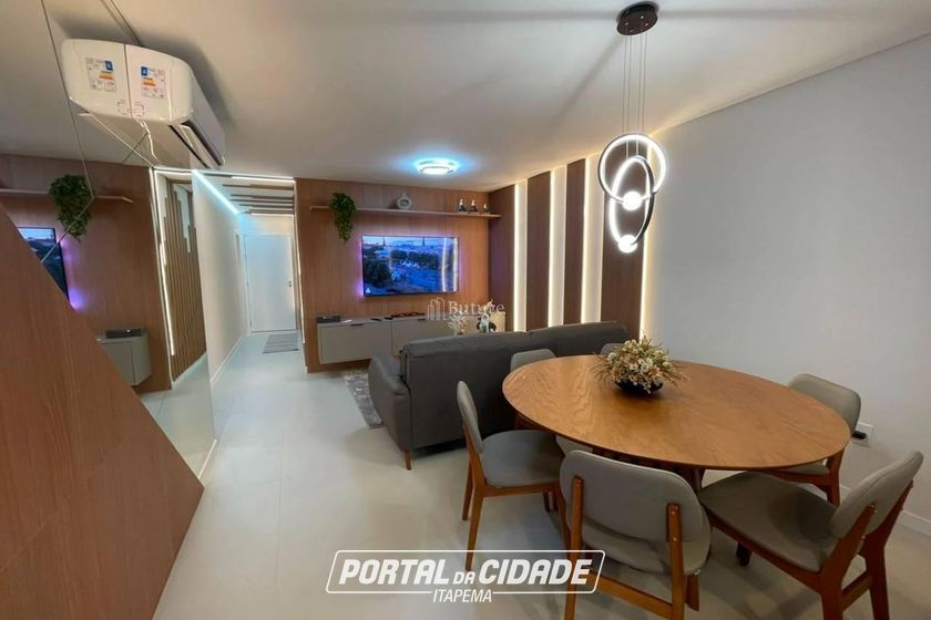 Apartamento &agrave; venda - 