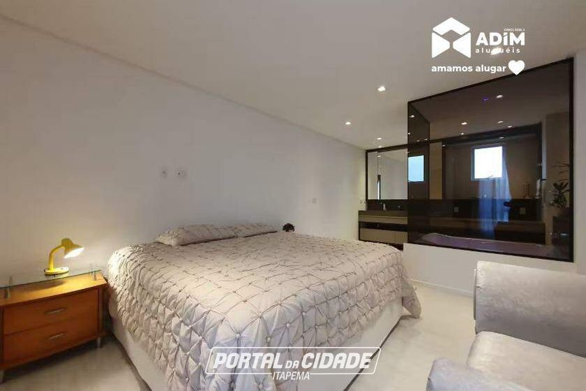 Apartamento para alugar - 134m&sup2; - Centro