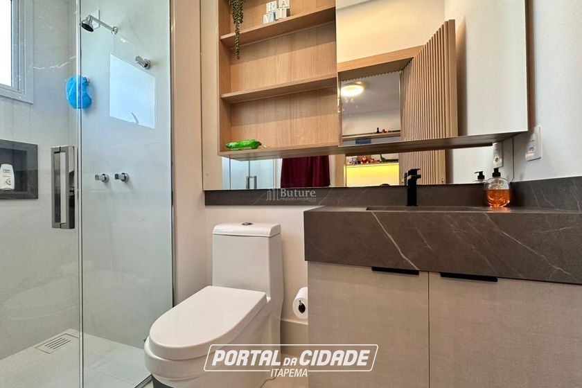 Apartamento &agrave; venda - 160m&sup2; - Centro