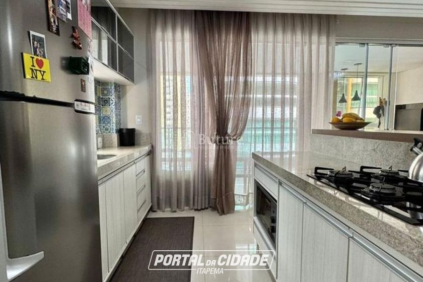 Apartamento &agrave; venda - 124m&sup2; - Andorinha
