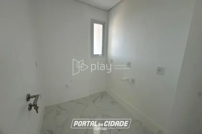 Apartamento &agrave; venda - 143m&sup2; - Canto da Praia