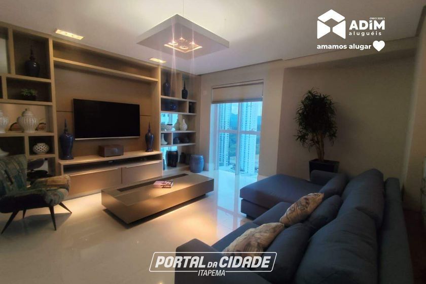 Apartamento para alugar - 230m&sup2; - Centro