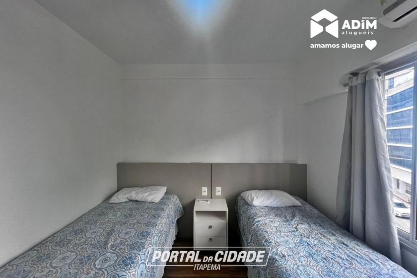Apartamento para alugar - 89m&sup2; - Pioneiros