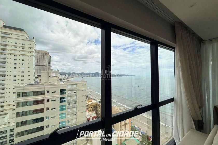 Apartamento &agrave; venda - Meia Praia