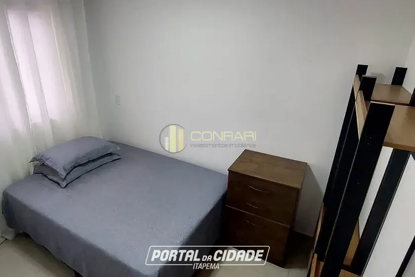 Apartamento para alugar - 70m&sup2; - Morretes