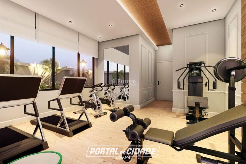 Apartamento &agrave; venda - 115m&sup2; - 