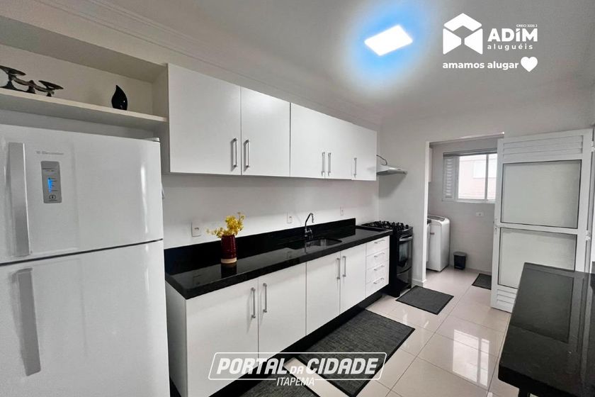 Apartamento para alugar - 130m&sup2; - Centro