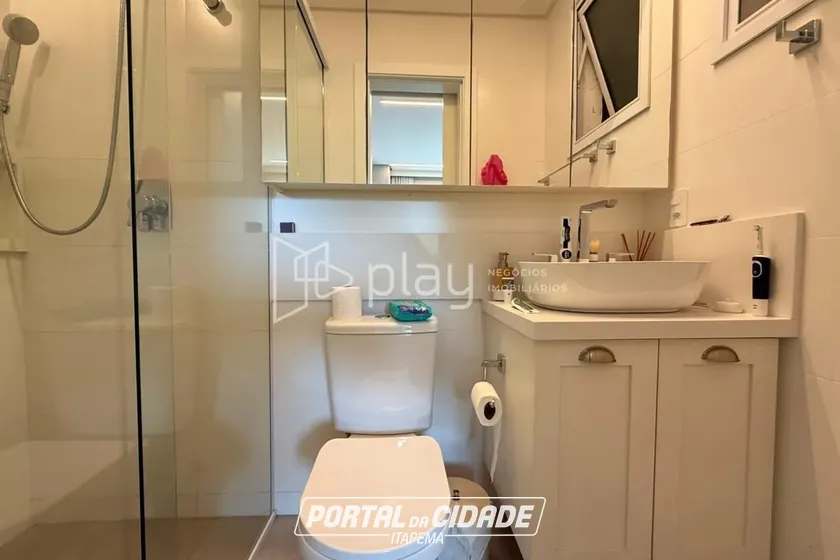 Apartamento &agrave; venda - 70m&sup2; - Tabuleiro dos Oliveiras
