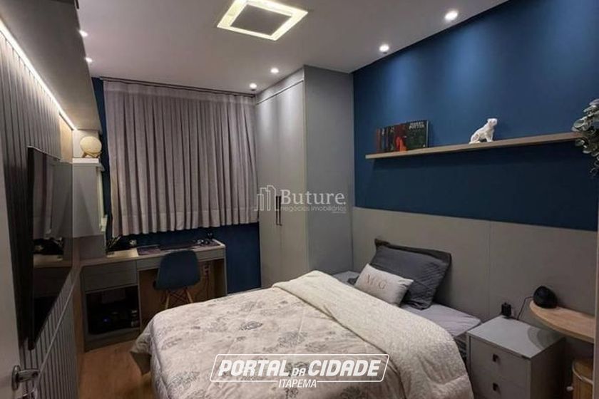 Apartamento &agrave; venda - Centro