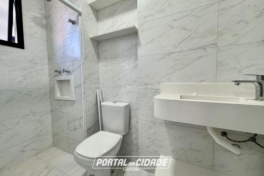 Apartamento &agrave; venda - 64m&sup2; - Morretes