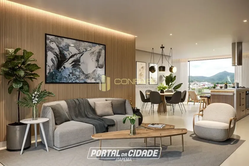Apartamento &agrave; venda - 170m&sup2; - Pereque
