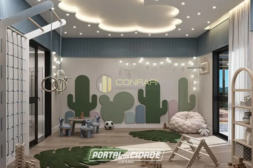 Apartamento &agrave; venda - 111m&sup2; - pereque