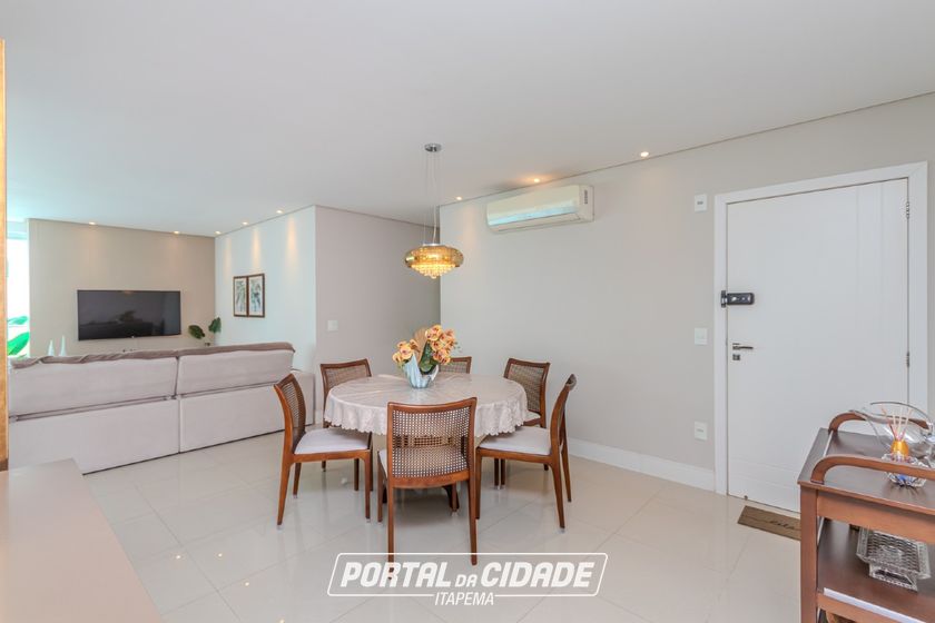 Apartamento para alugar - 130m&sup2; - Pioneiros