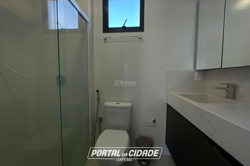 Apartamento &agrave; venda - 99m&sup2; - Meia Praia