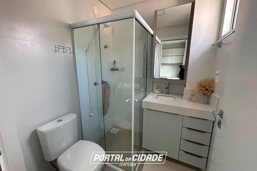 Apartamento &agrave; venda - Meia Praia