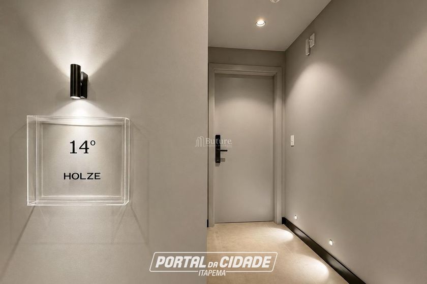 Apartamento &agrave; venda - 127m&sup2; - Perequ&ecirc;