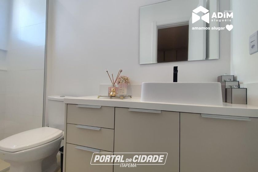 Apartamento para alugar - 143m&sup2; - Centro