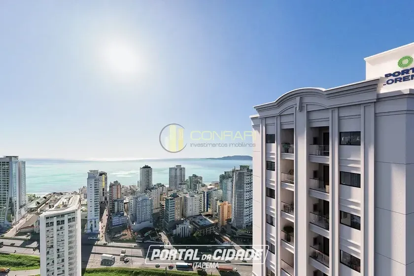 Apartamento &agrave; venda - 64m&sup2; - Morretes