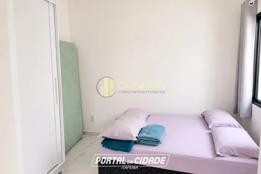 Apartamento &agrave; venda - 101m&sup2; - Balne&aacute;rio Pereque , Porto Belo