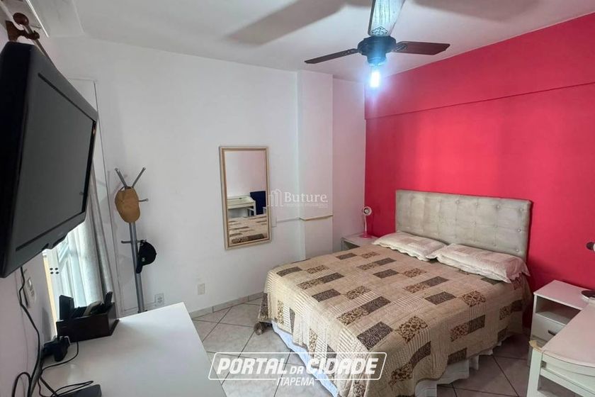 Apartamento &agrave; venda - Meia Praia