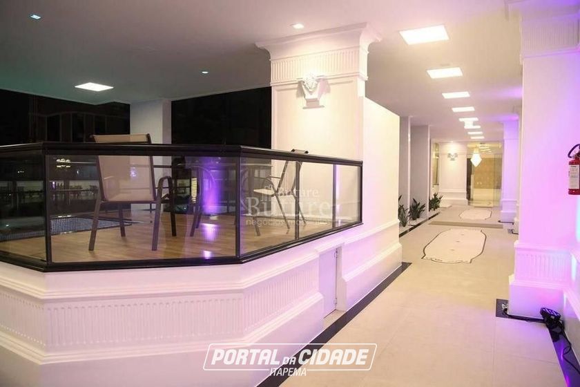 Apartamento &agrave; venda - 340m&sup2; - Meia Praia