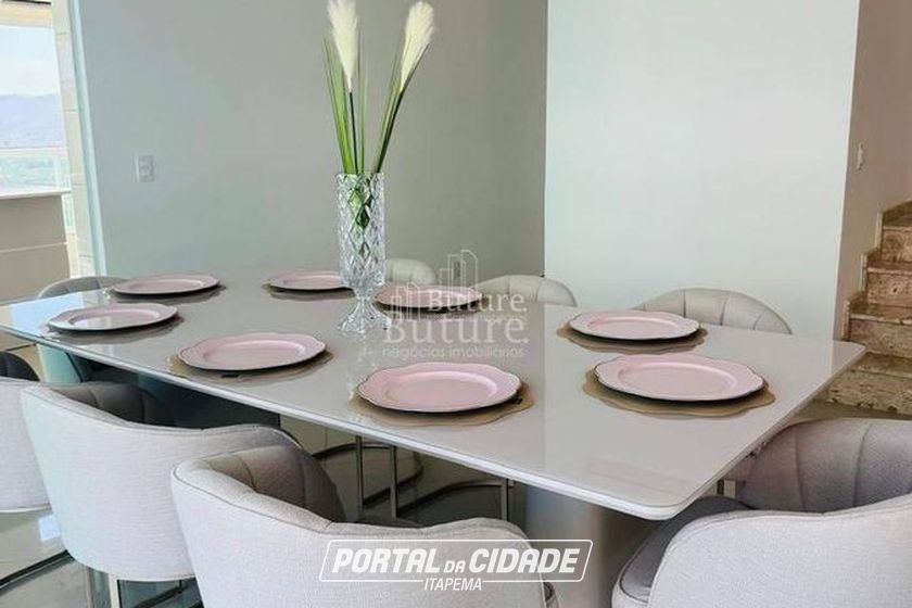 Apartamento &agrave; venda - Meia Praia