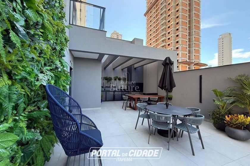 Apartamento &agrave; venda - Meia Praia