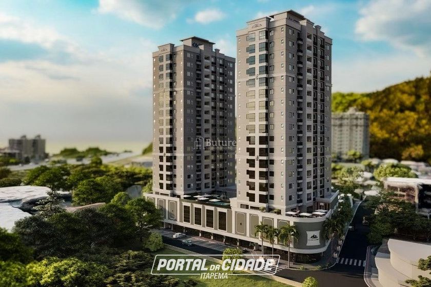 Apartamento &agrave; venda - 70m&sup2; - Tabuleiro dos Oliveiras
