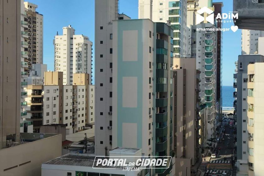 Apartamento para alugar - 90m&sup2; - Centro
