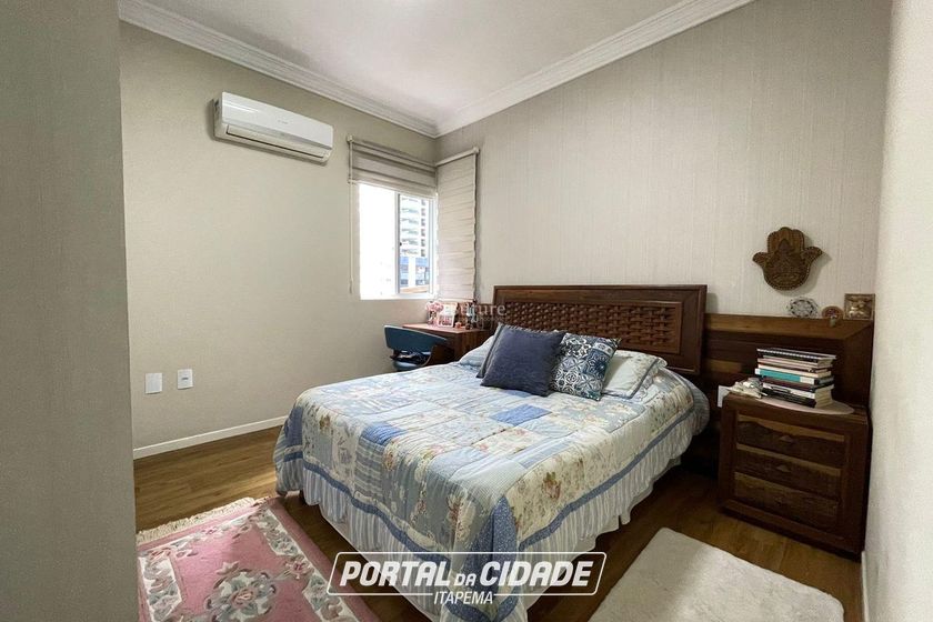 Apartamento &agrave; venda - 129m&sup2; - Andorinha