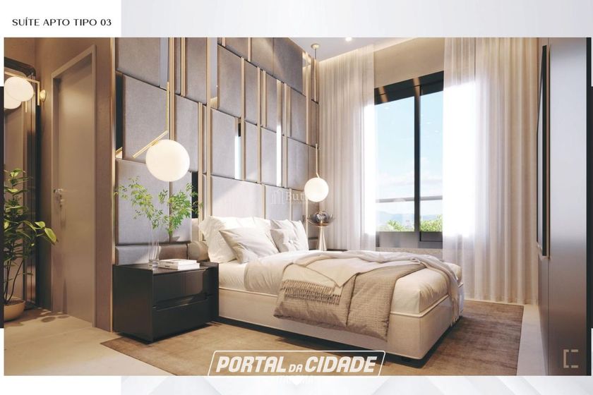 Apartamento &agrave; venda - 82m&sup2; - 