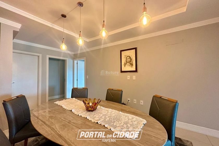 Apartamento &agrave; venda - 180m&sup2; - 