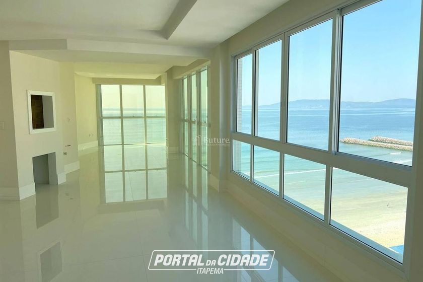Apartamento &agrave; venda - 345m&sup2; - Centro