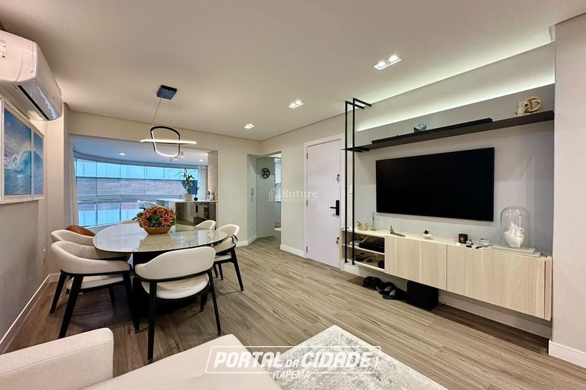 Apartamento &agrave; venda - 120m&sup2; - Andorinha