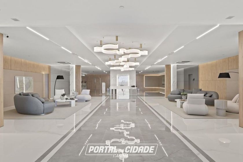 Apartamento &agrave; venda - 217m&sup2; - Barra Sul
