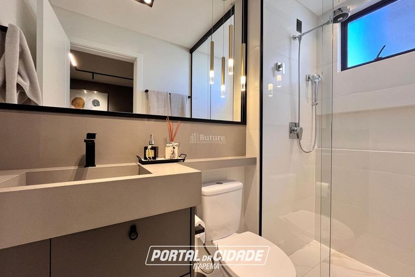 Apartamento &agrave; venda - 101m&sup2; - Perequ&ecirc;