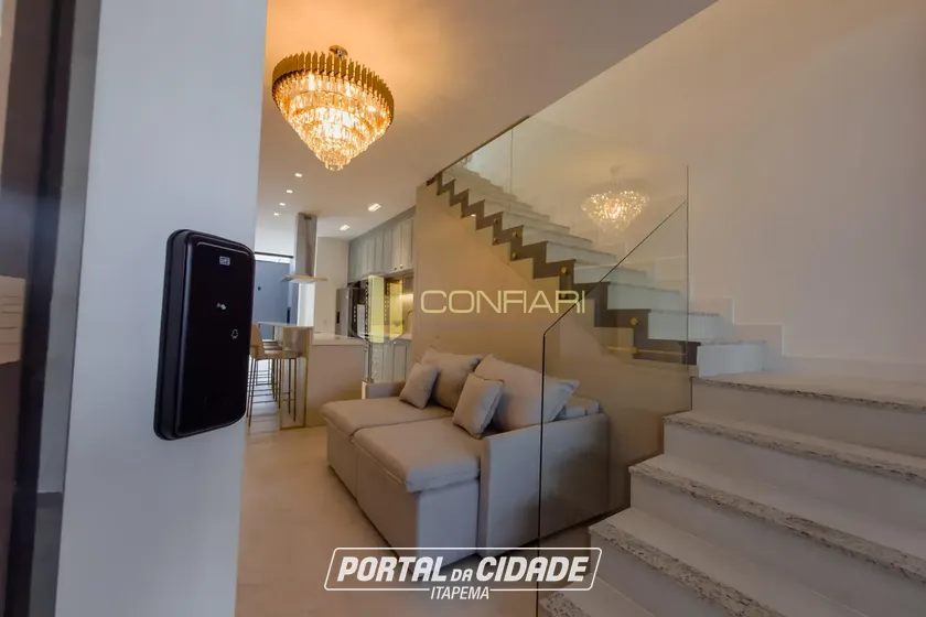 Casa &agrave; venda - 105m&sup2; - Morretes