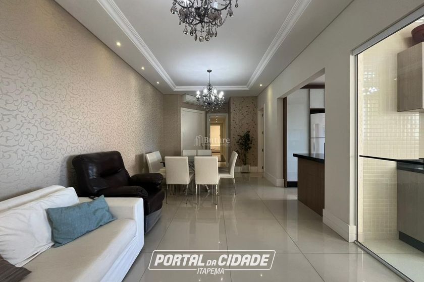 Apartamento &agrave; venda - 132m&sup2; - 