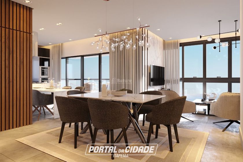 Apartamento &agrave; venda - 145m&sup2; - Andorinha